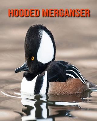 Book cover for Hooded Merganser