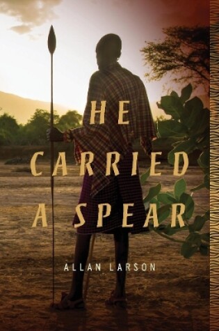 Cover of He Carried a Spear