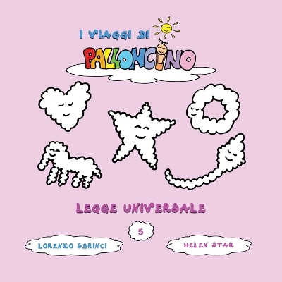 Cover of Legge Universale