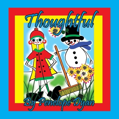 Book cover for Thoughtful