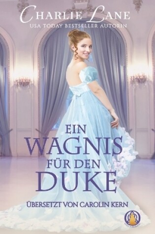 Cover of Ein Wagnis für den Duke