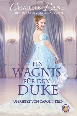 Cover of Ein Wagnis für den Duke