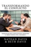 Book cover for Transformando El Conflicto