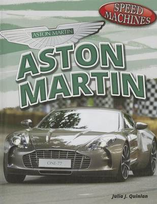 Book cover for Aston Martin