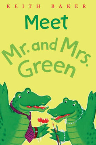 Cover of Meet Mr. and Mrs. Green