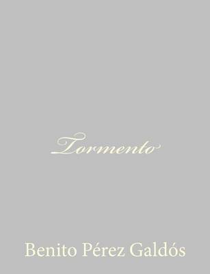 Book cover for Tormento