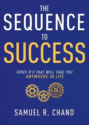 Book cover for The Sequence to Success
