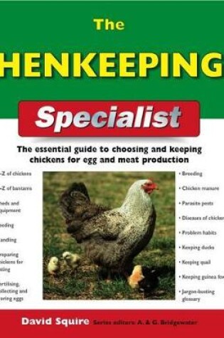 Cover of The Henkeeping Specialist