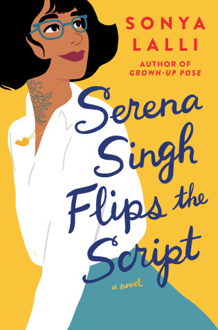 Cover of Serena Singh Flips the Script