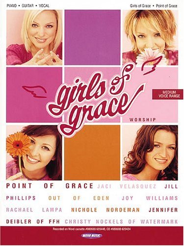 Book cover for Point of Grace - Girls of Grace