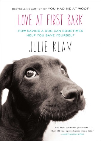 Cover of Love at First Bark