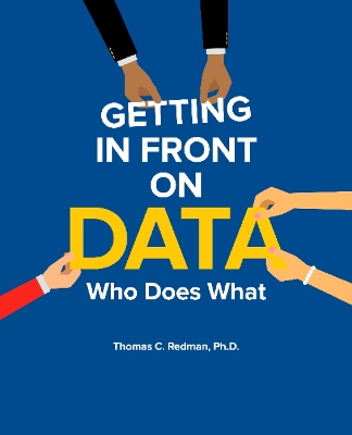 Book cover for Getting in Front on Data