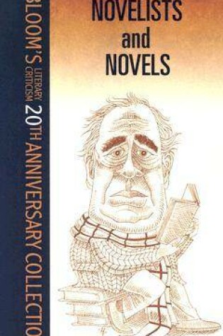 Cover of Novelists and Novels