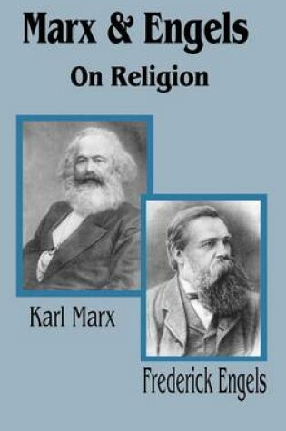 Cover of Marx & Engels On Religion