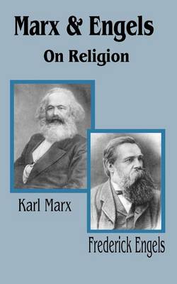 Book cover for Marx & Engels On Religion