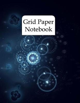 Book cover for Grid Paper Notebook