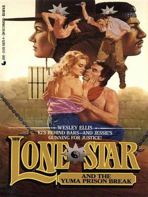 Book cover for Lone Star 109