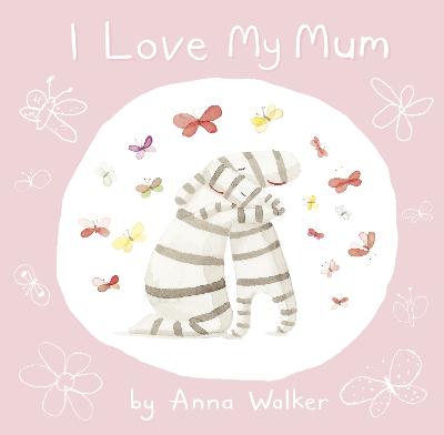 Book cover for I Love My Mum