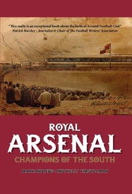 Book cover for Royal Arsenal