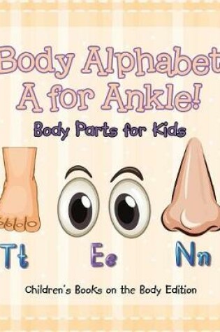 Cover of Body Alphabet