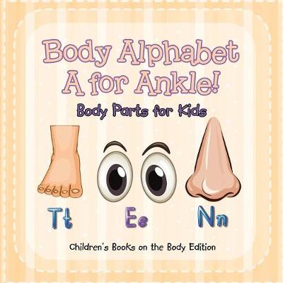 Book cover for Body Alphabet