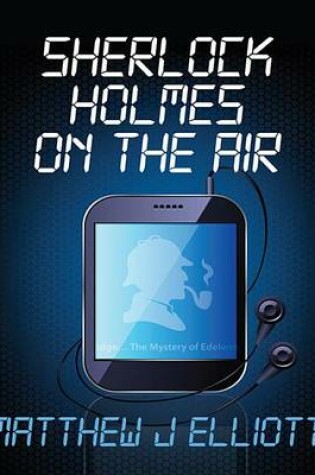 Cover of Sherlock Holmes on the Air