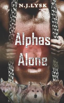 Book cover for Alphas Alone