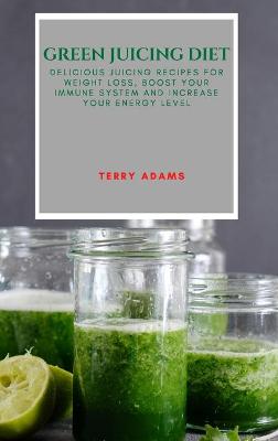 Book cover for Green Juicing Diet