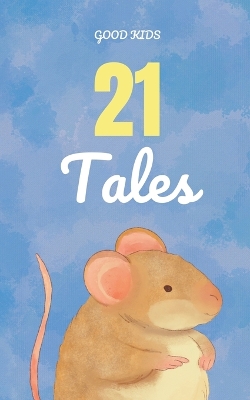 Book cover for 21 Tales