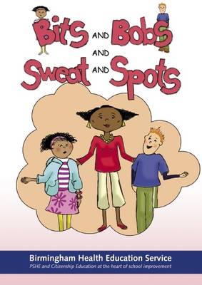 Book cover for Bits and Bobs and Sweat and Spots