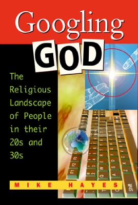 Book cover for Googling God