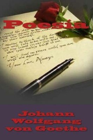 Cover of Poesia