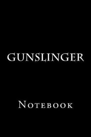 Cover of Gunslinger