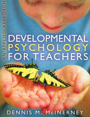 Book cover for Developmental Psychology for Teachers