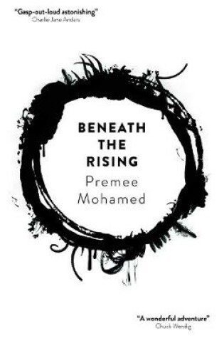 Cover of Beneath the Rising
