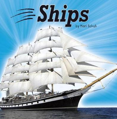 Book cover for Ships