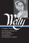 Book cover for Eudora Welty: Complete Novels (LOA #101)