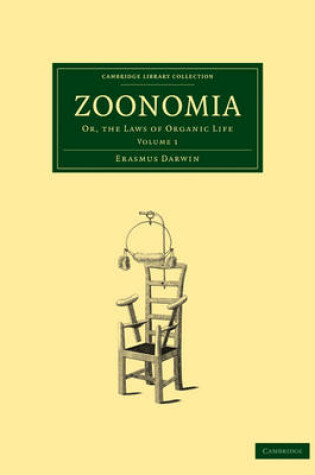 Cover of Zoonomia 2 Volume Paperback Set