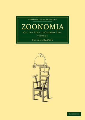 Cover of Zoonomia 2 Volume Paperback Set