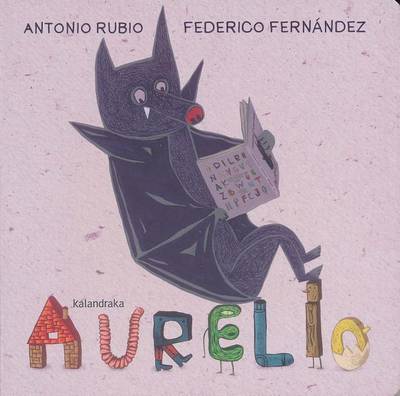 Book cover for Aurelio