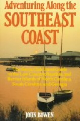 Cover of Adventuring along the South East Coast
