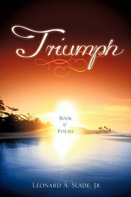 Book cover for Triumph