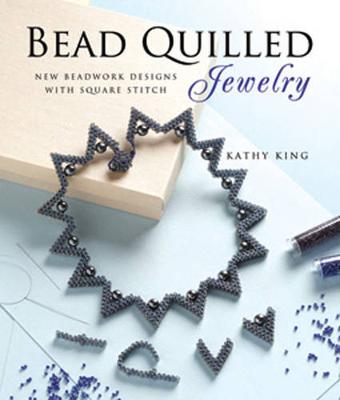 Book cover for Bead Quilled Jewelry