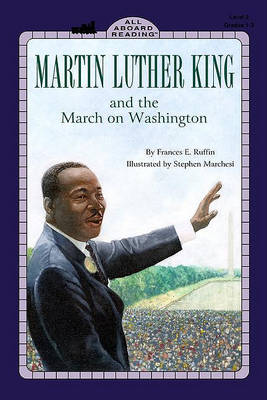 Cover of Martin Luther King, Jr. and the March on Washington