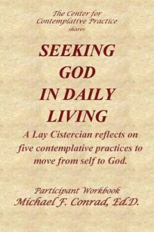 Cover of Seeing God in Daily Living