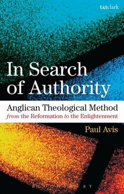 Book cover for In Search of Authority