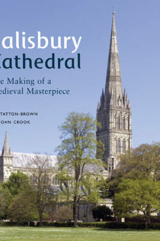 Cover of Salisbury Cathedral