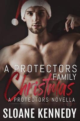 Book cover for A Protectors Family Christmas