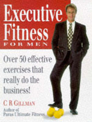 Book cover for Executive Fitness for Men