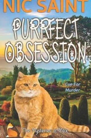 Cover of Purrfect Obsession